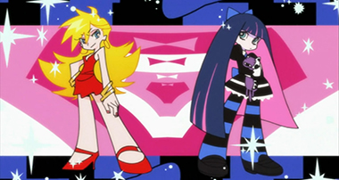 Telecharger Panty & Stocking with Garterbelt DDL